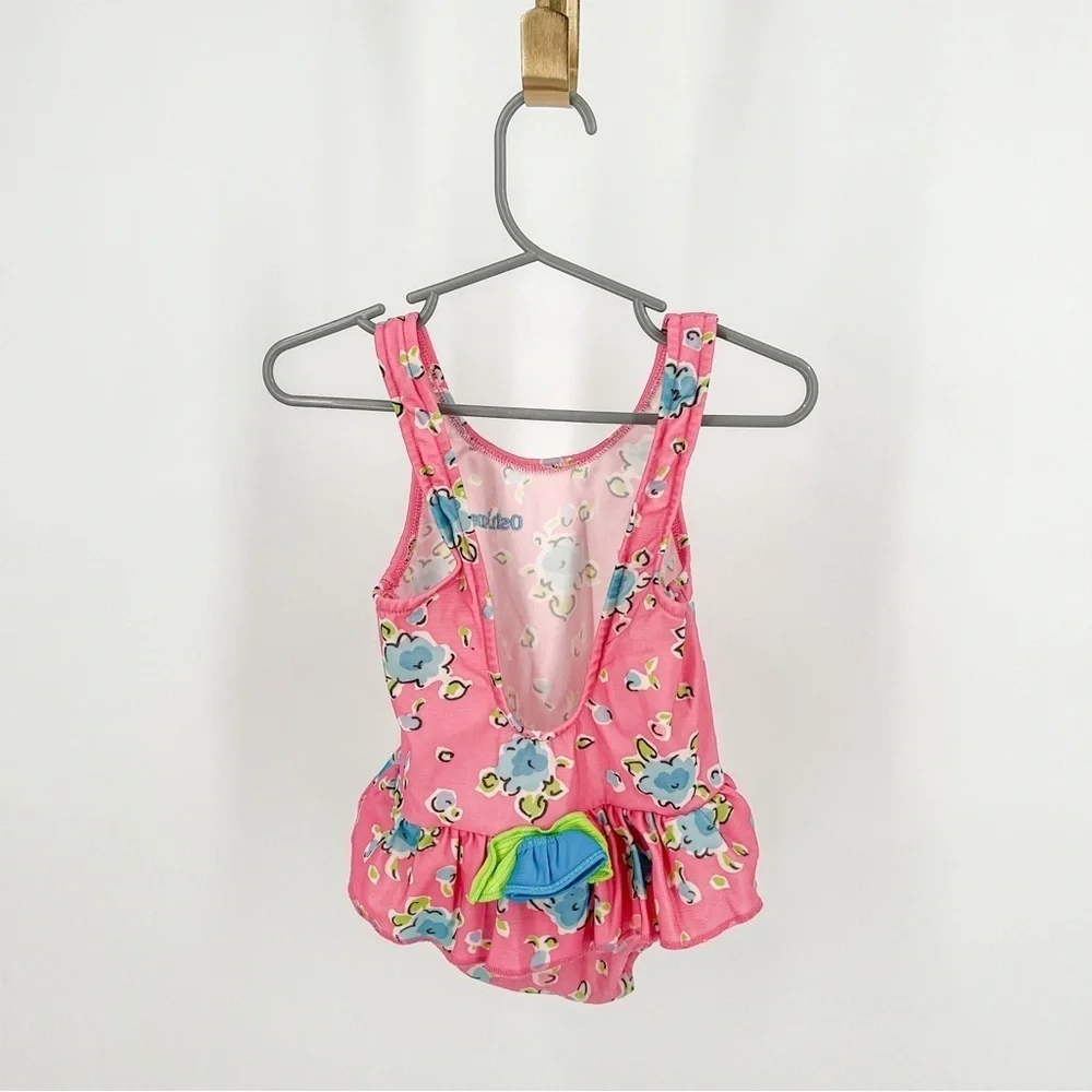 Vintage OshKosh B’gosh one piece swimsuit